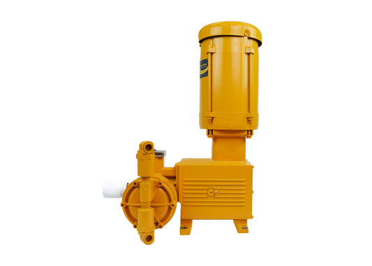 The Essential Uses of Positive Displacement Hydraulically Balanced Diaphragm Pumps in Modern Industries