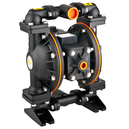 Why AODD Pumps Are Essential Across Multiple Industries