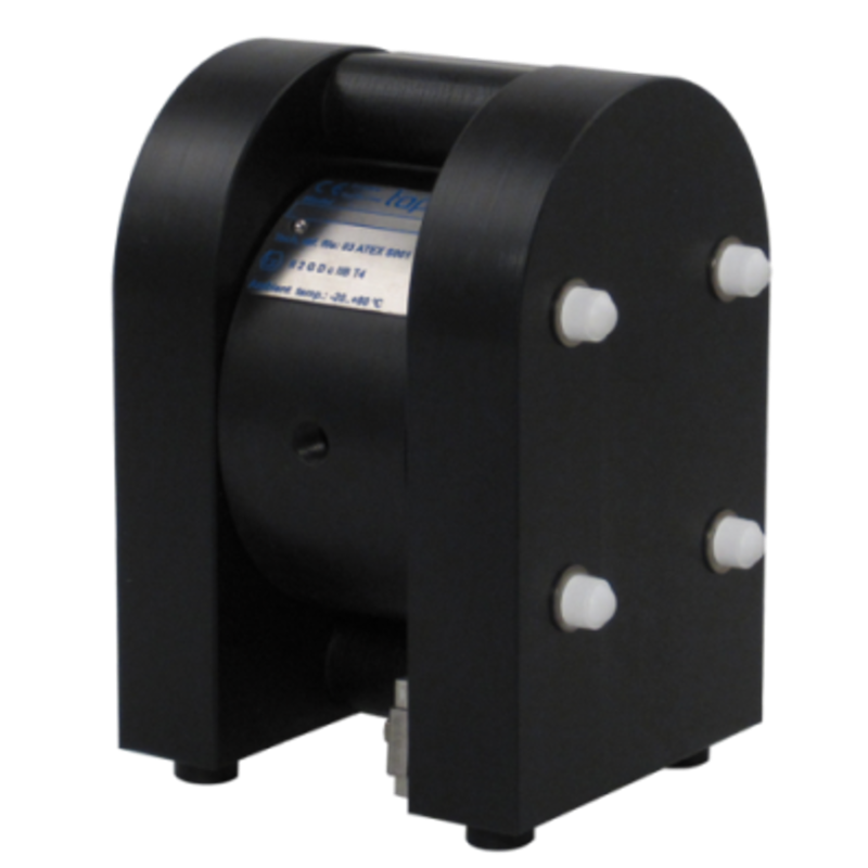 TapFlo air-operated diaphragm pump TXR20