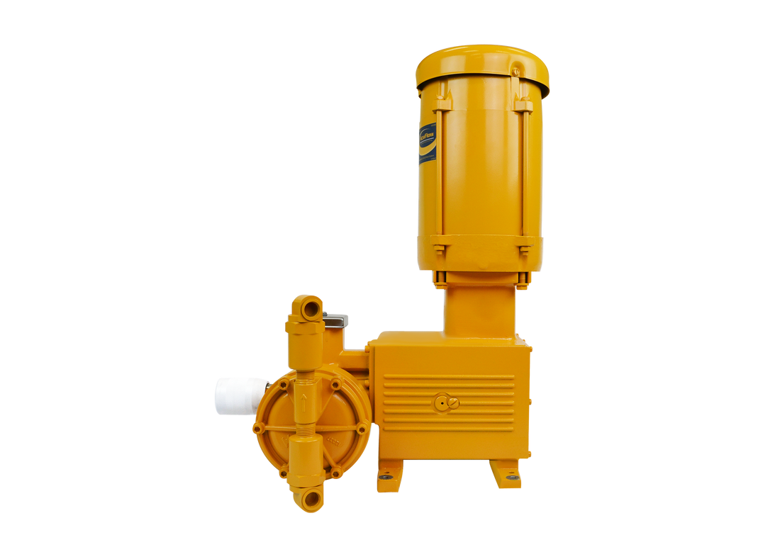 The Essential Uses of Positive Displacement Hydraulically Balanced Diaphragm Pumps in Modern Industries