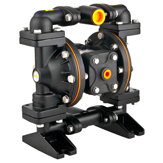 AODD Pump 3/4" - Aluminum with BUNA-N Diaphragm 14.53gpm 101psi